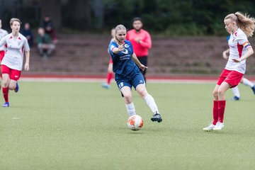 Bild 21 - wBJ Walddoerfer - VfL Pinneberg : Ergebnis: 3:3
